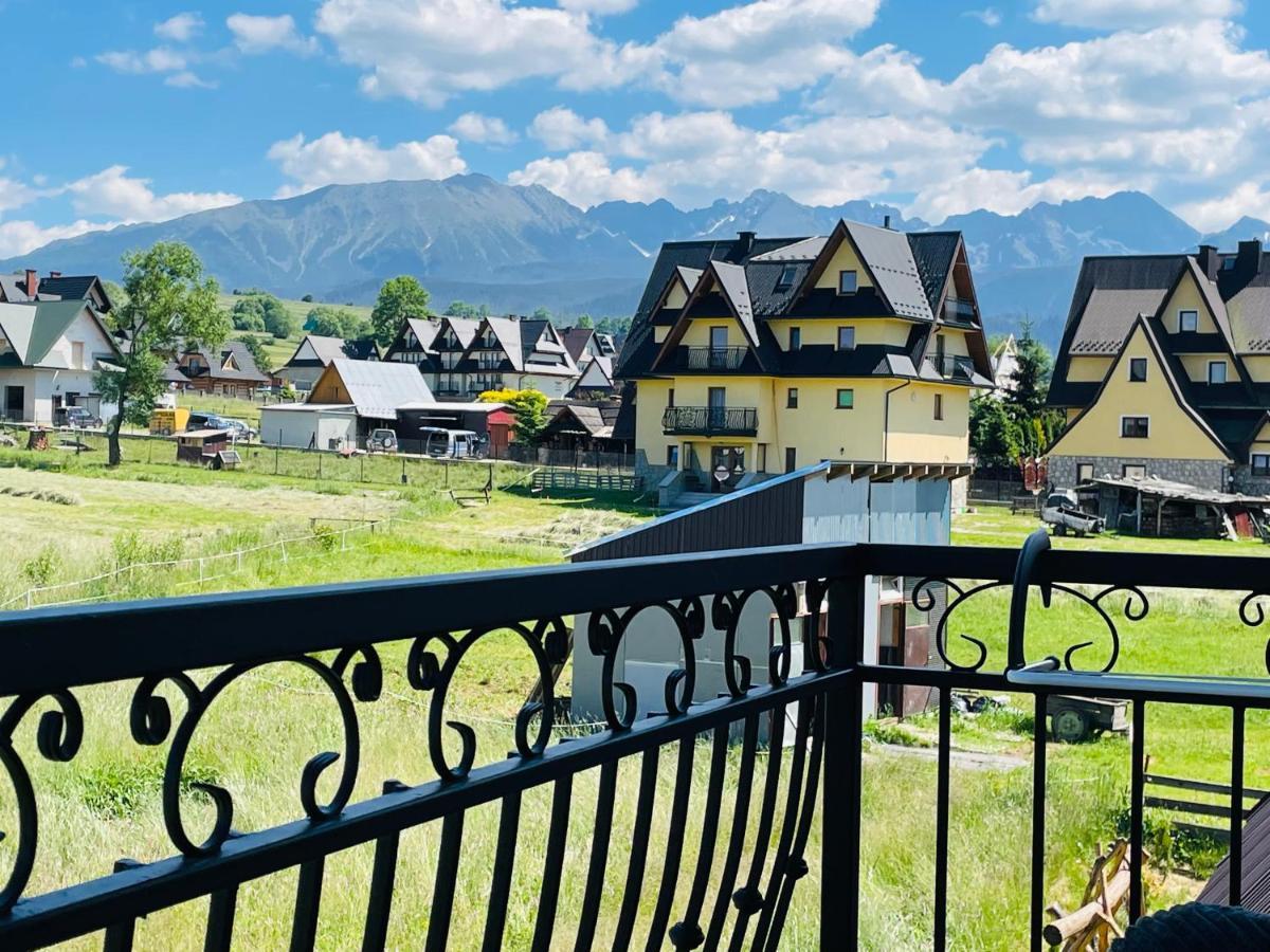 Gasienicowy Widok Poronin Exterior photo