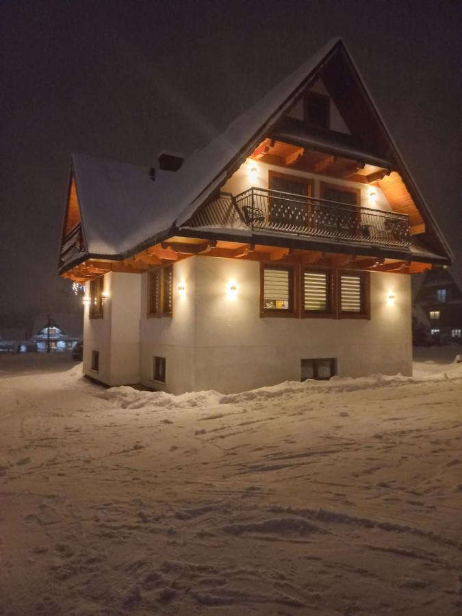 Gasienicowy Widok Poronin Exterior photo