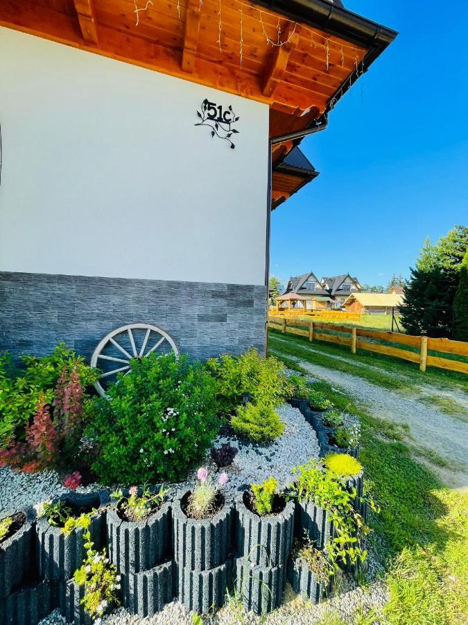 Gasienicowy Widok Poronin Exterior photo
