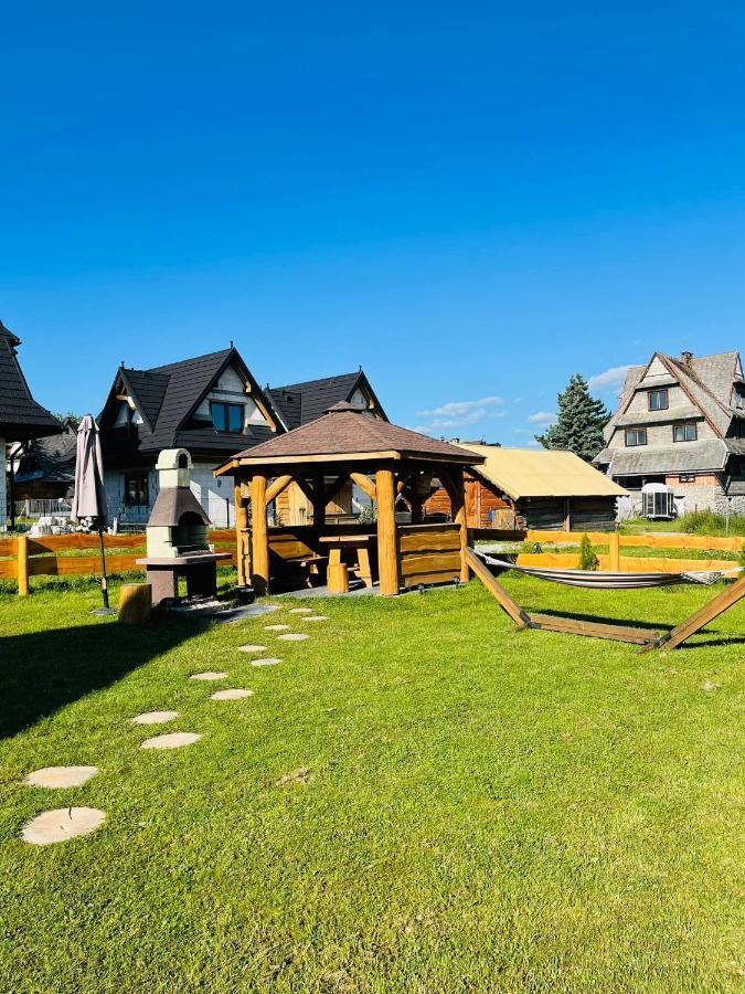 Gasienicowy Widok Poronin Exterior photo