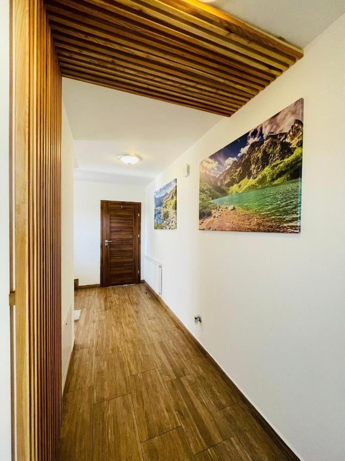 Gasienicowy Widok Poronin Exterior photo
