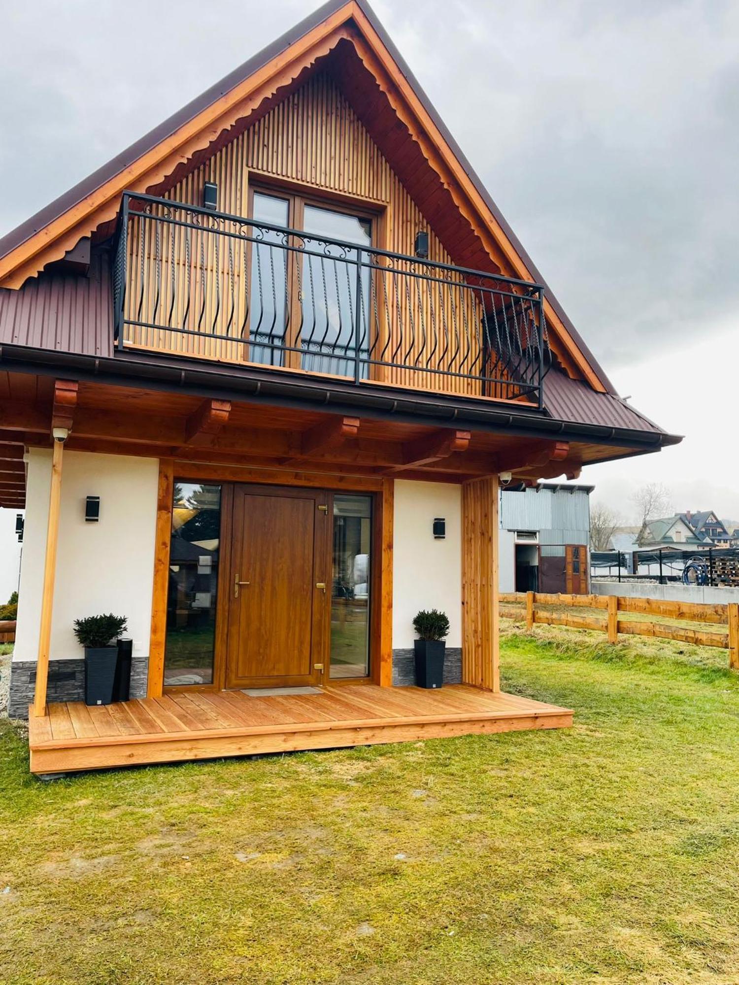 Gasienicowy Widok Poronin Exterior photo