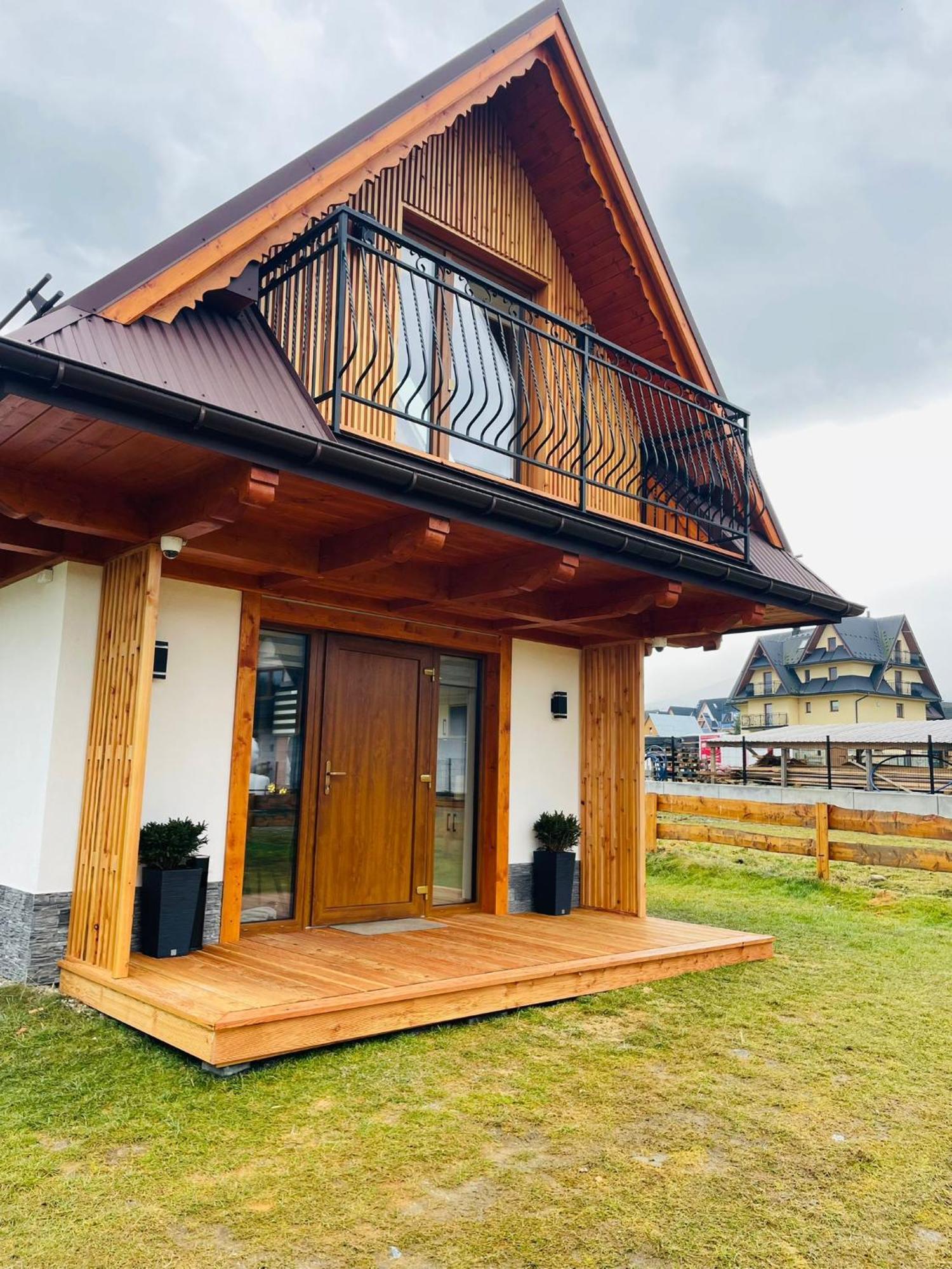 Gasienicowy Widok Poronin Exterior photo